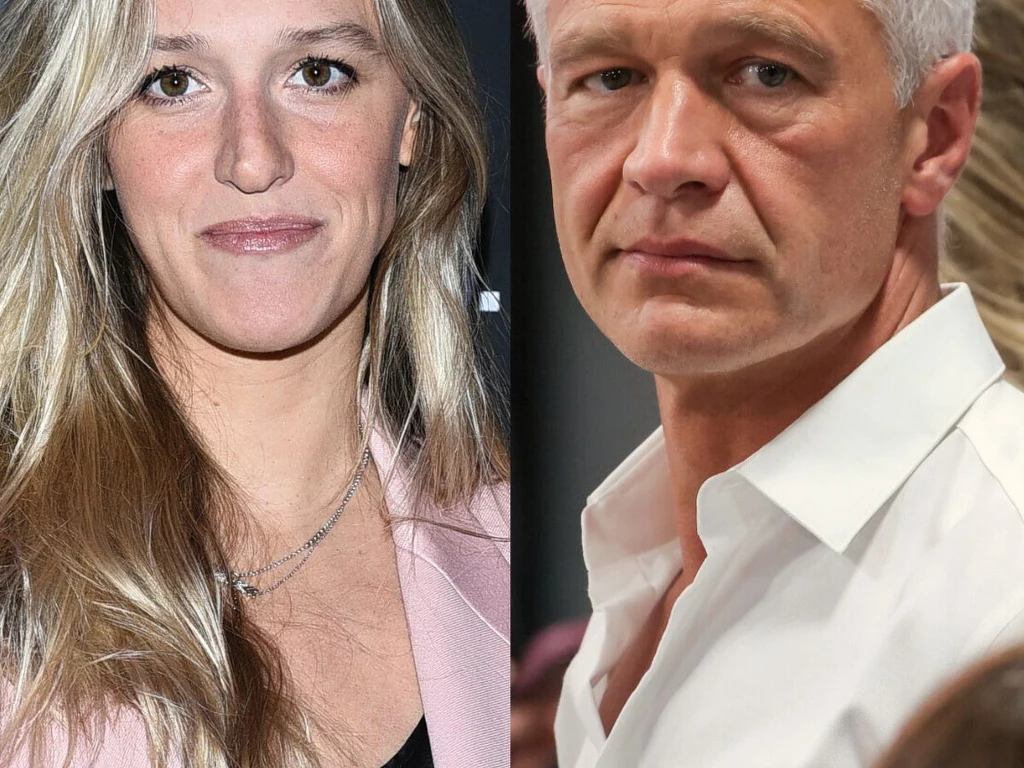 Portrety dwóch dorosłych osób, kobiety o jasnych włosach w jasnej marynarce oraz mężczyzny o siwych włosach w białej koszuli, ukazanych w półzbliżeniu na neutralnym tle.