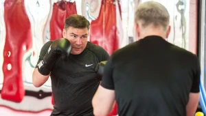 Michalczewski w jednym ringu z prezydentem. Wszystko w szczytnym celu