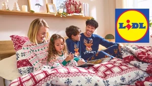 Świąteczny szał startuje w Lidlu! Pościele, piżamy i dekoracje, których nie możesz przegapić