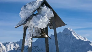 Ten widok już nie wróci. Słynny tatrzański dzwon w innym miejscu