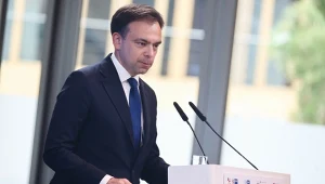 Domański nie kryje radości. Polska wyróżnia się na tle Europy