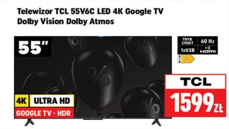 Телевізор TCL