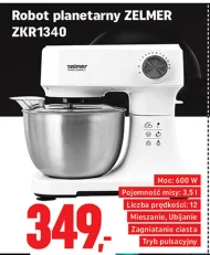 Планетарний робот Zelmer