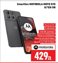 Смартфон Motorola