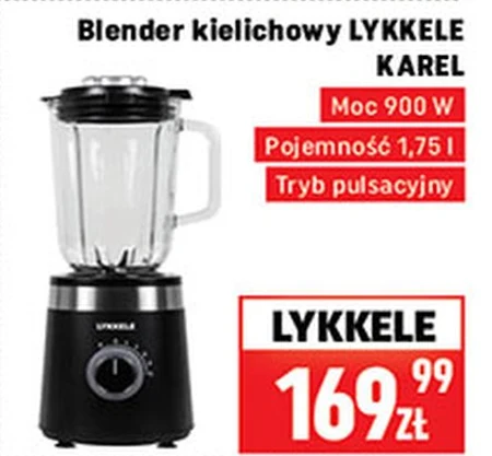 Чашковий блендер Lykkele