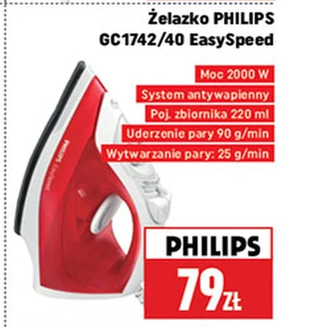 Залізо Philips