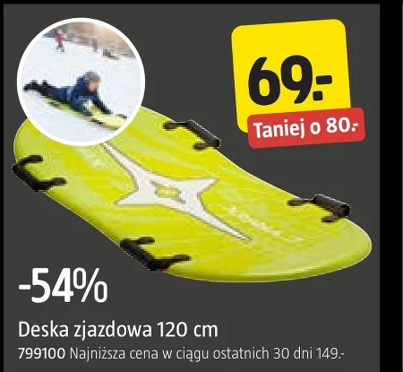 Deska zjazdowa