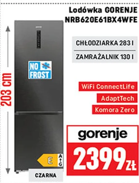 Холодильник Gorenje