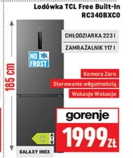 Холодильник TCL