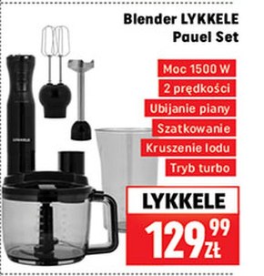 Blender Lykkele niska cena