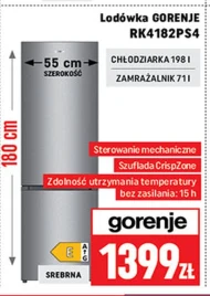 Холодильник Gorenje