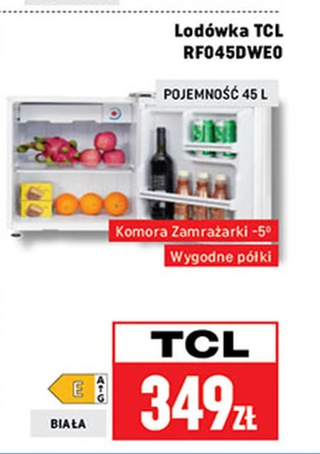 Холодильник TCL
