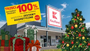 Kaufland odpala hit – trzeci zestaw kosmetyczny gratis. Idealny prezent!