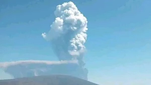 Tysiące lat ciszy przerwane. Afrykański wulkan wybuchł z ogromną siłą