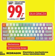 Klawiatura Redragon