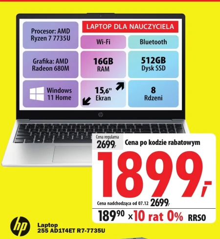Laptop HP