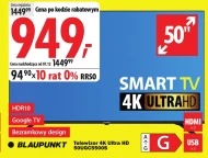 Телевізор Blaupunkt