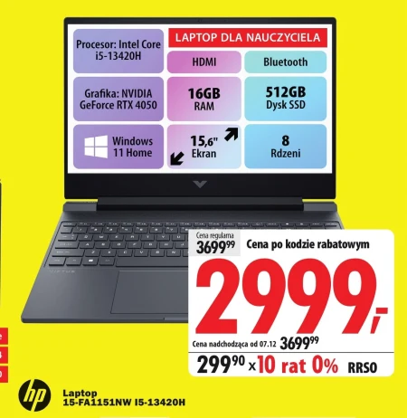 Laptop HP