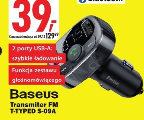 Transmiter Baseus niska cena