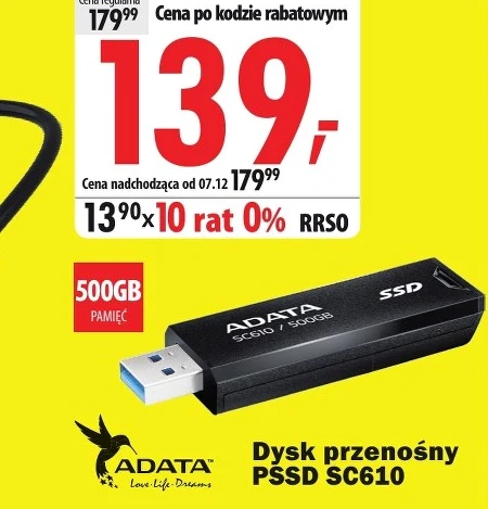 Ssd диск Adata