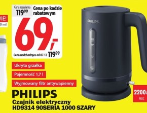 Czajnik elektryczny Philips niska cena
