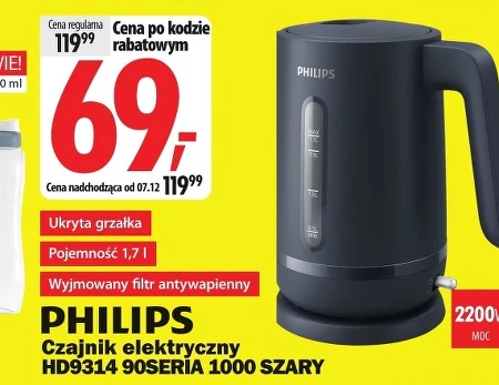 Електричний чайник Philips