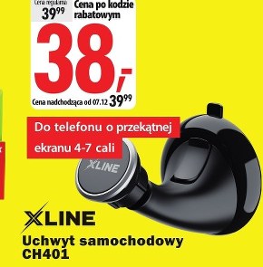 Uchwyt do telefonu Xline niska cena