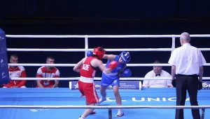 Jeszcze Szeremeta nie wyszła na ring, a już jest awans Polki. Azerka rozbita