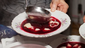 Jeśli barszcz czerwony straci kolor, możemy go jeszcze uratować.