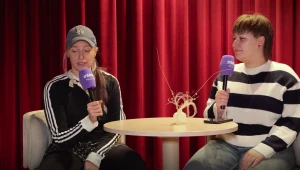 Matylda Damięcka stworzyła autorską narrację do filmu "Rejs"