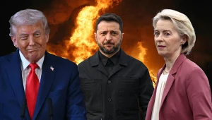 Ukraina na rozdrożu - jak potoczą się rozmowy pokojowe? Co ze wsparciem USA i Europy?