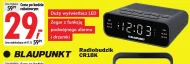 Radiobudzik Blaupunkt
