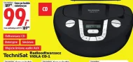 Radioodtwarzacz Technisat