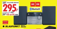 Wieża audio Blaupunkt