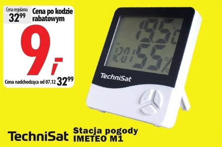 Stacja pogody Technisat