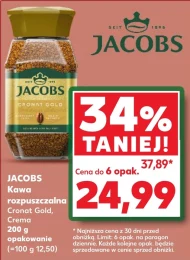 Kawa rozpuszczalna Jacobs