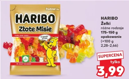 Желе Haribo