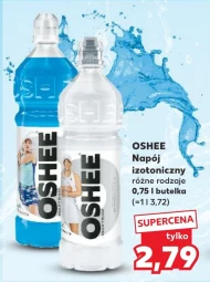 Napój izotoniczny Oshee