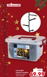 Легкий ланцюг Liv & BO