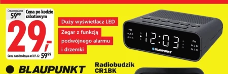 Радіо-будильник Blaupunkt