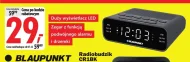 Радіо-будильник Blaupunkt