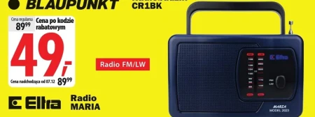 Радіо Blaupunkt