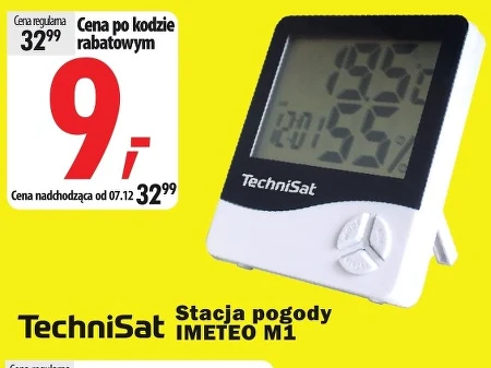 Метеостанція Technisat
