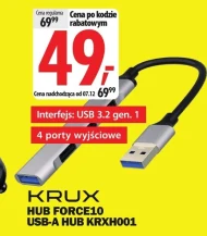 USB-концентратор KRUX