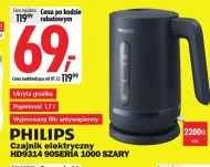 Czajnik elektryczny Philips