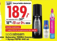 Насичувач води Sodastream