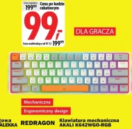 Клавіатура Redragon