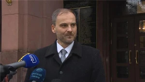  Rzecznik polskiego MSZ Maciej Wewiór wypowiedział się na temat spotkania z ambasadorem Izraela w Polsce