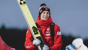 Zacięty bój Stocha i Tomasiaka w Falun. Polacy nie zawiedli, 18-latek w czołówce