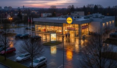 Nowy sklep Lidl w twojej okolicy? aż 7 otwarć w czwartek